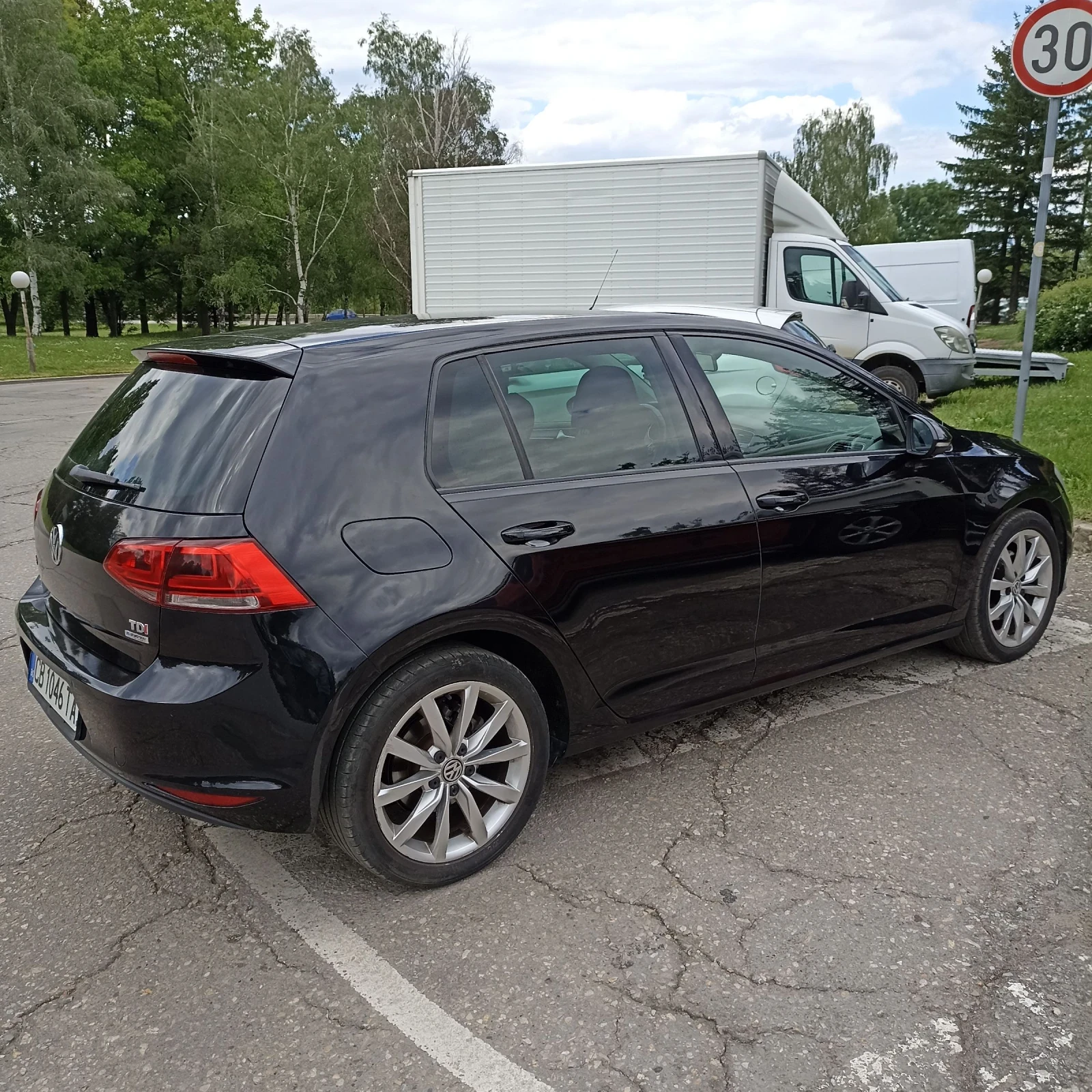 VW Golf 1.6 TDI BlueMotion DSG - изображение 3