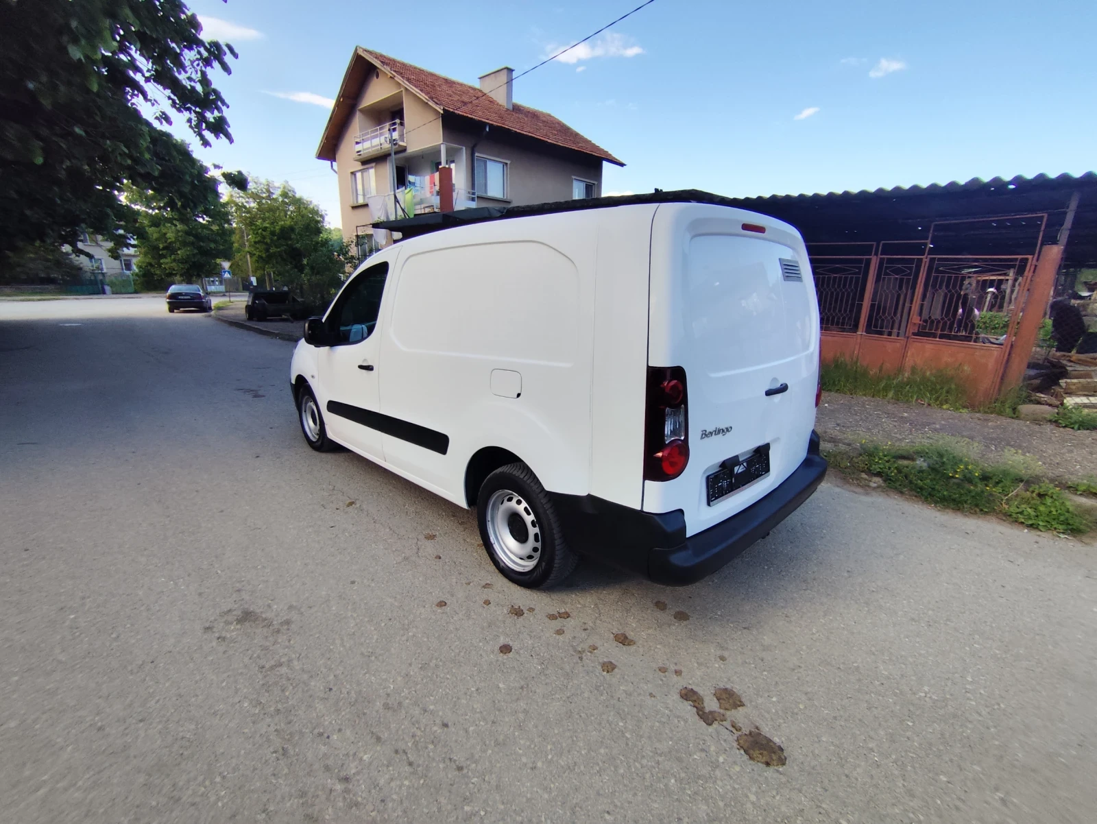 Citroen Berlingo 1.6 hdi Макси - изображение 5
