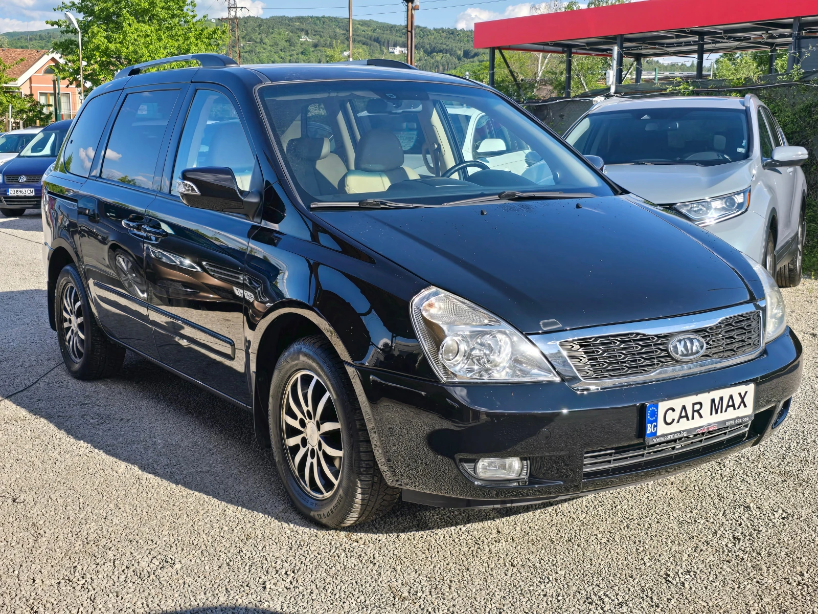 Kia Carnival 2.2CRDi/Авт./Кожа/Лизинг/Швейцария - изображение 7