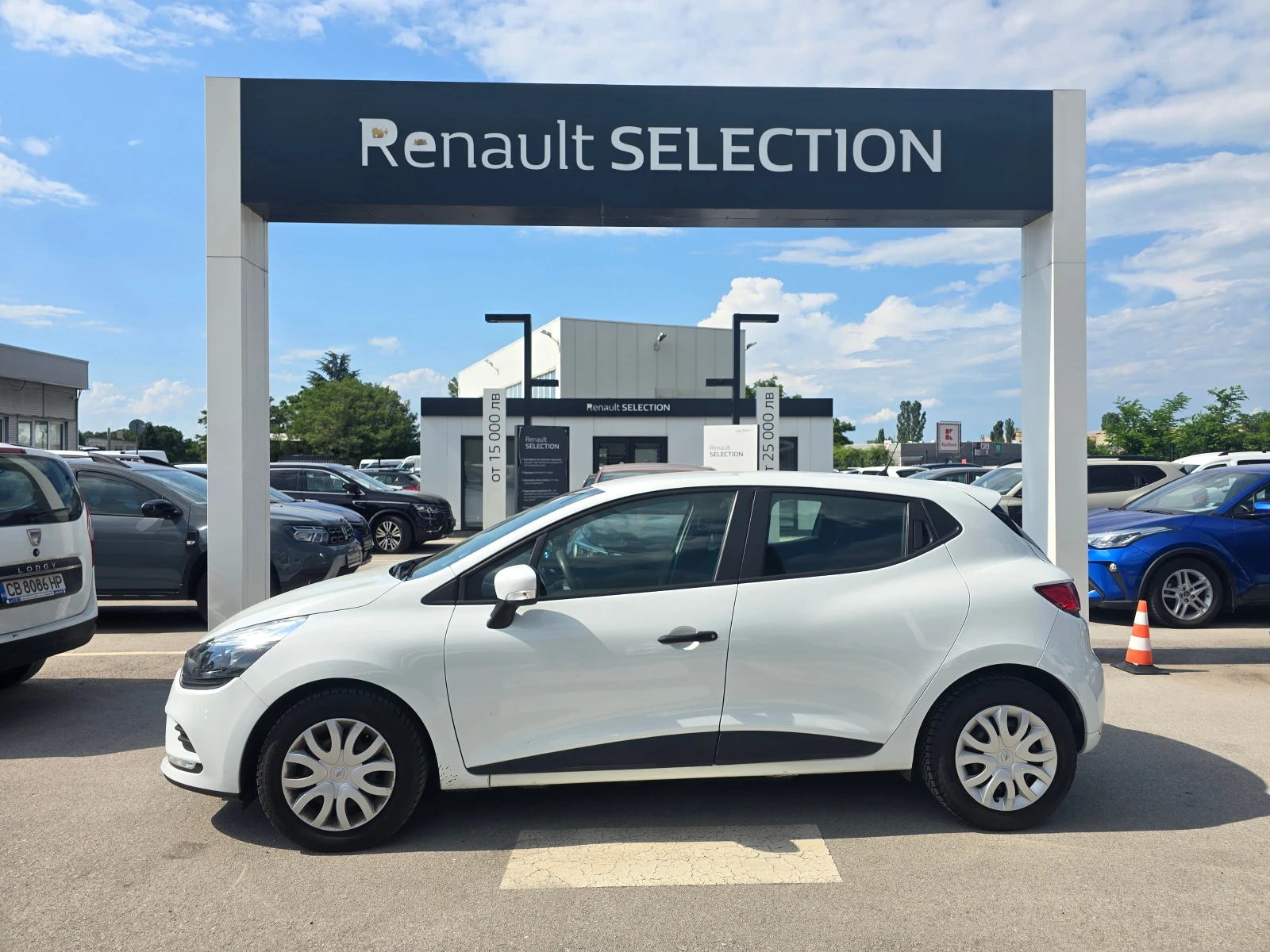 Renault Clio 0.9 Tce - изображение 3