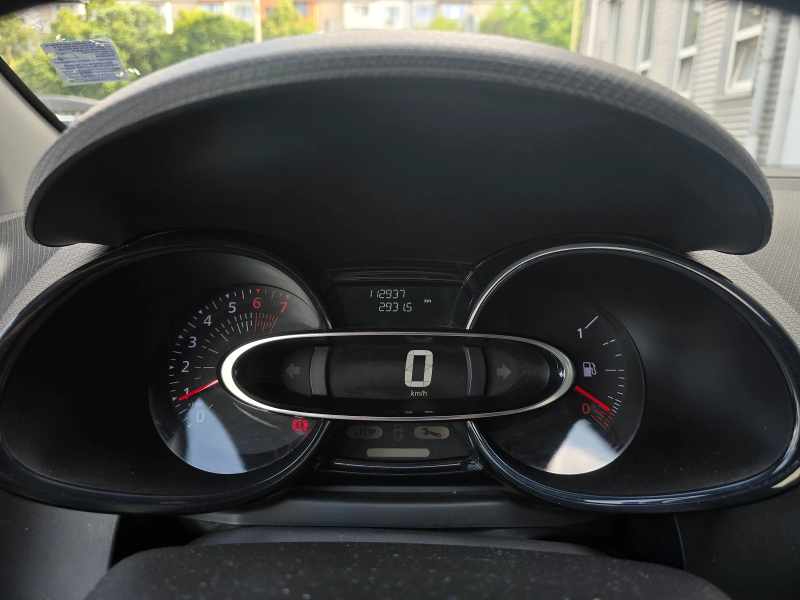 Renault Clio 0.9 Tce | Mobile.bg — изображение 11