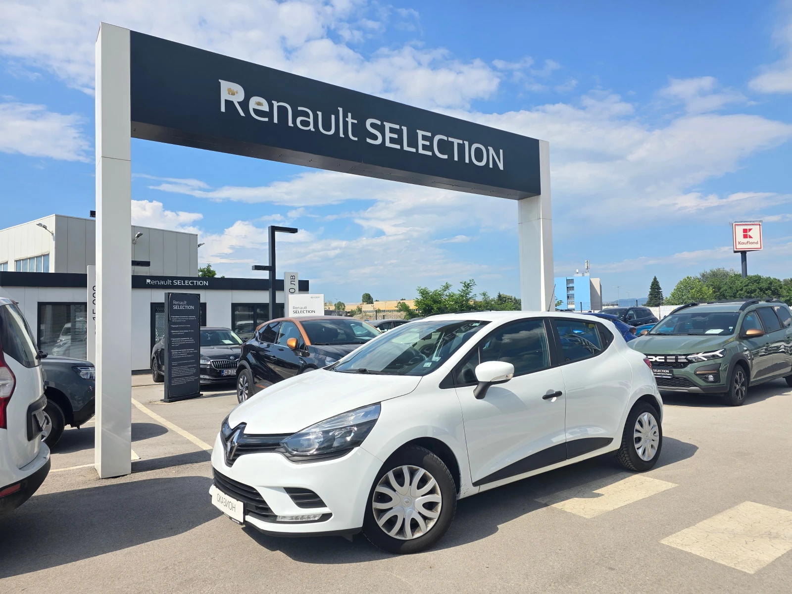 Renault Clio 0.9 Tce | Mobile.bg — изображение 1