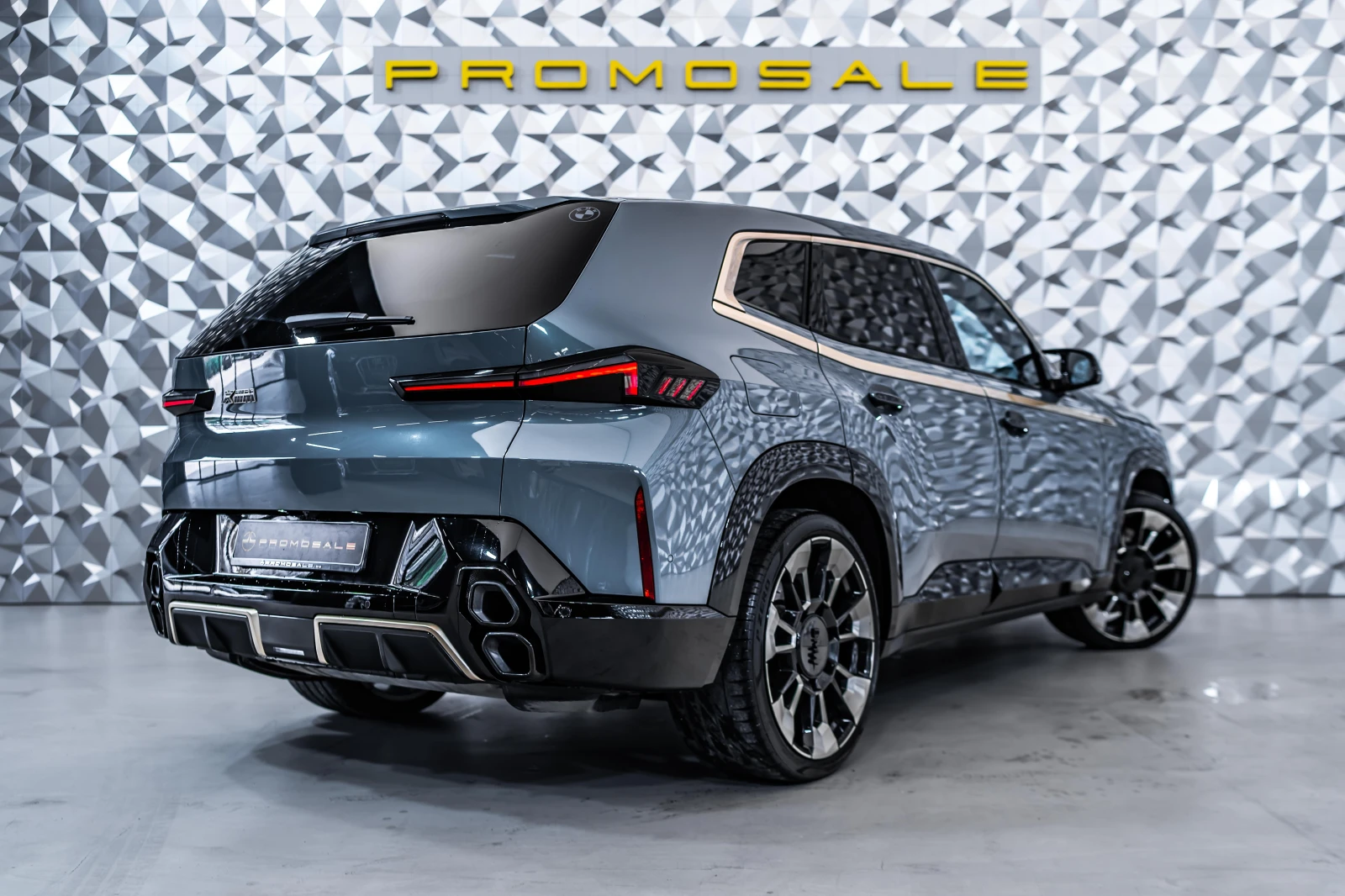 BMW XM xDrive* Bowers&Wilkins* 360 - изображение 4