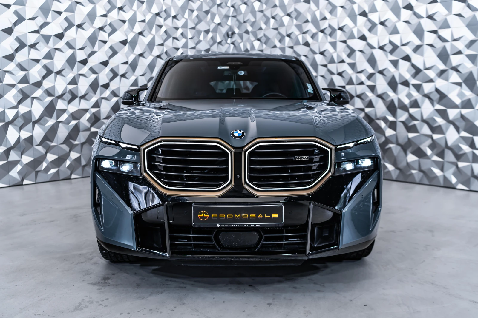 BMW XM xDrive* Bowers&Wilkins* 360 - изображение 2