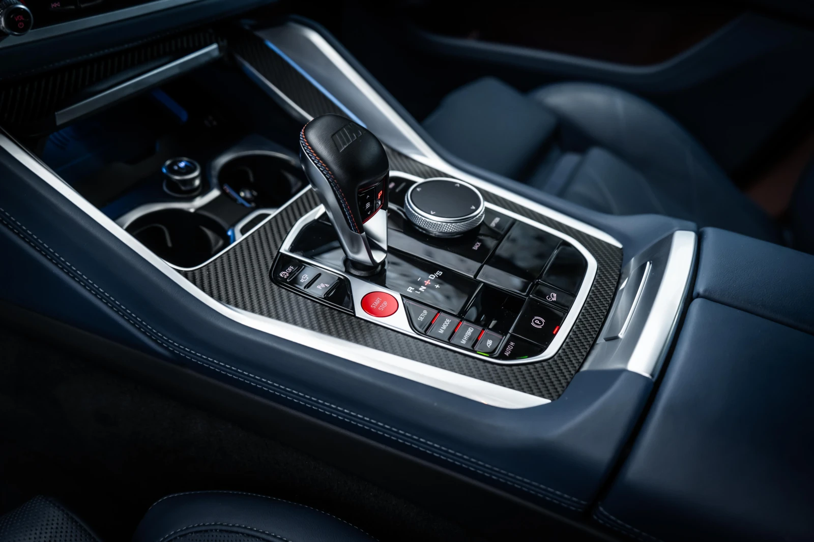 BMW XM xDrive* Bowers&Wilkins* 360 - изображение 10