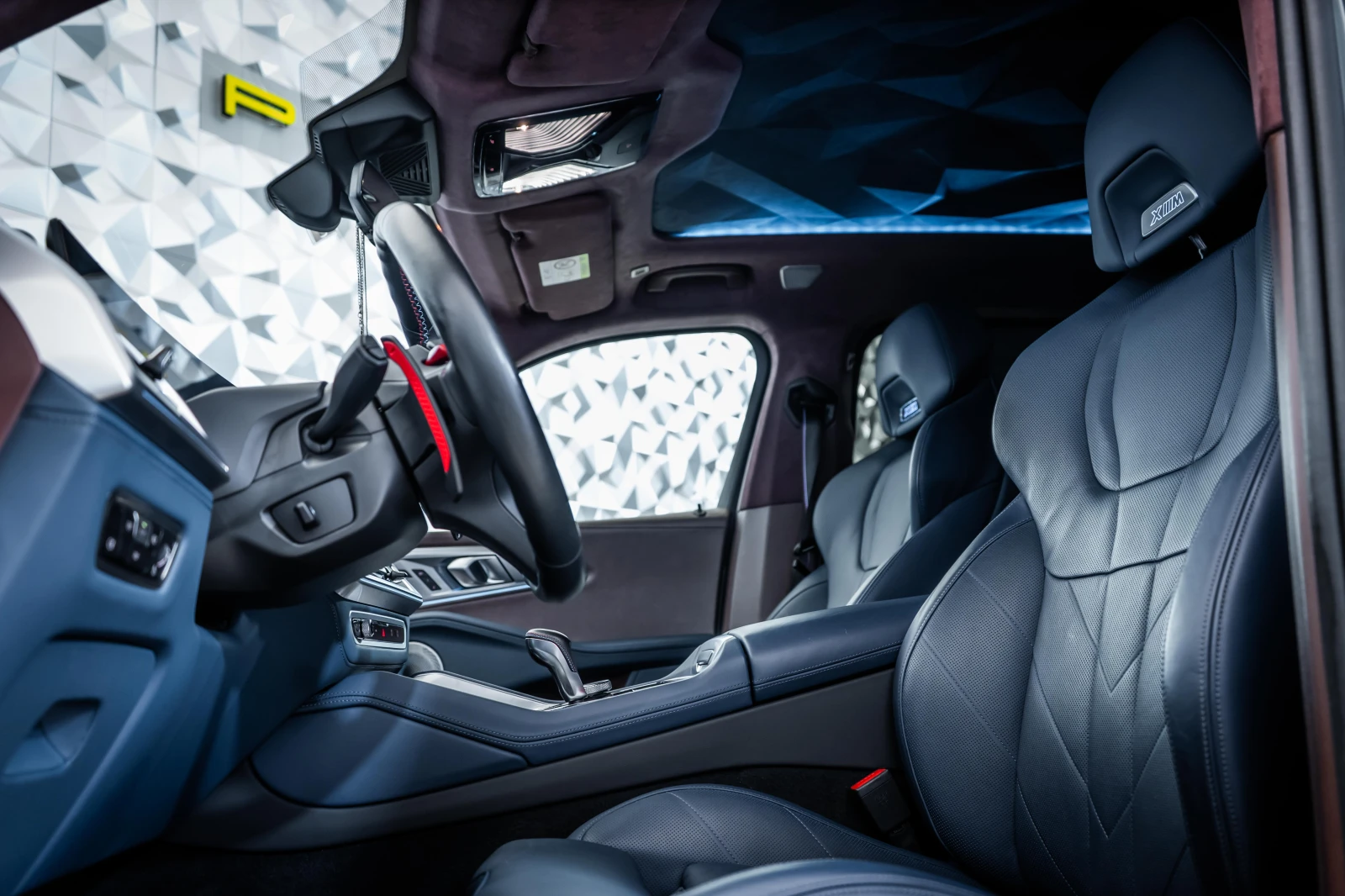 BMW XM xDrive* Bowers&Wilkins* 360 | Mobile.bg   12