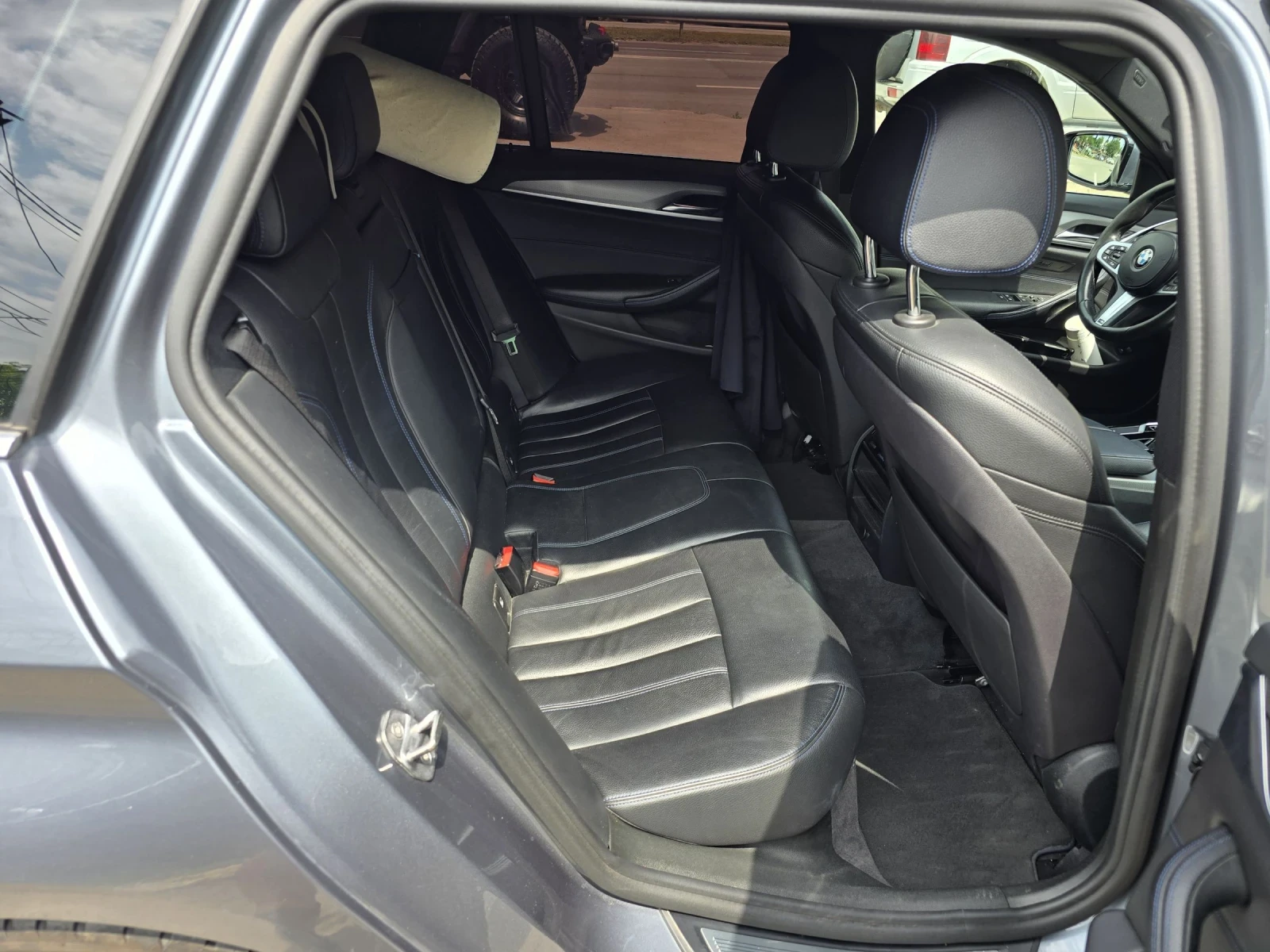 BMW 530 Mpack/xrdive/Msport/LED | Mobile.bg — изображение 11
