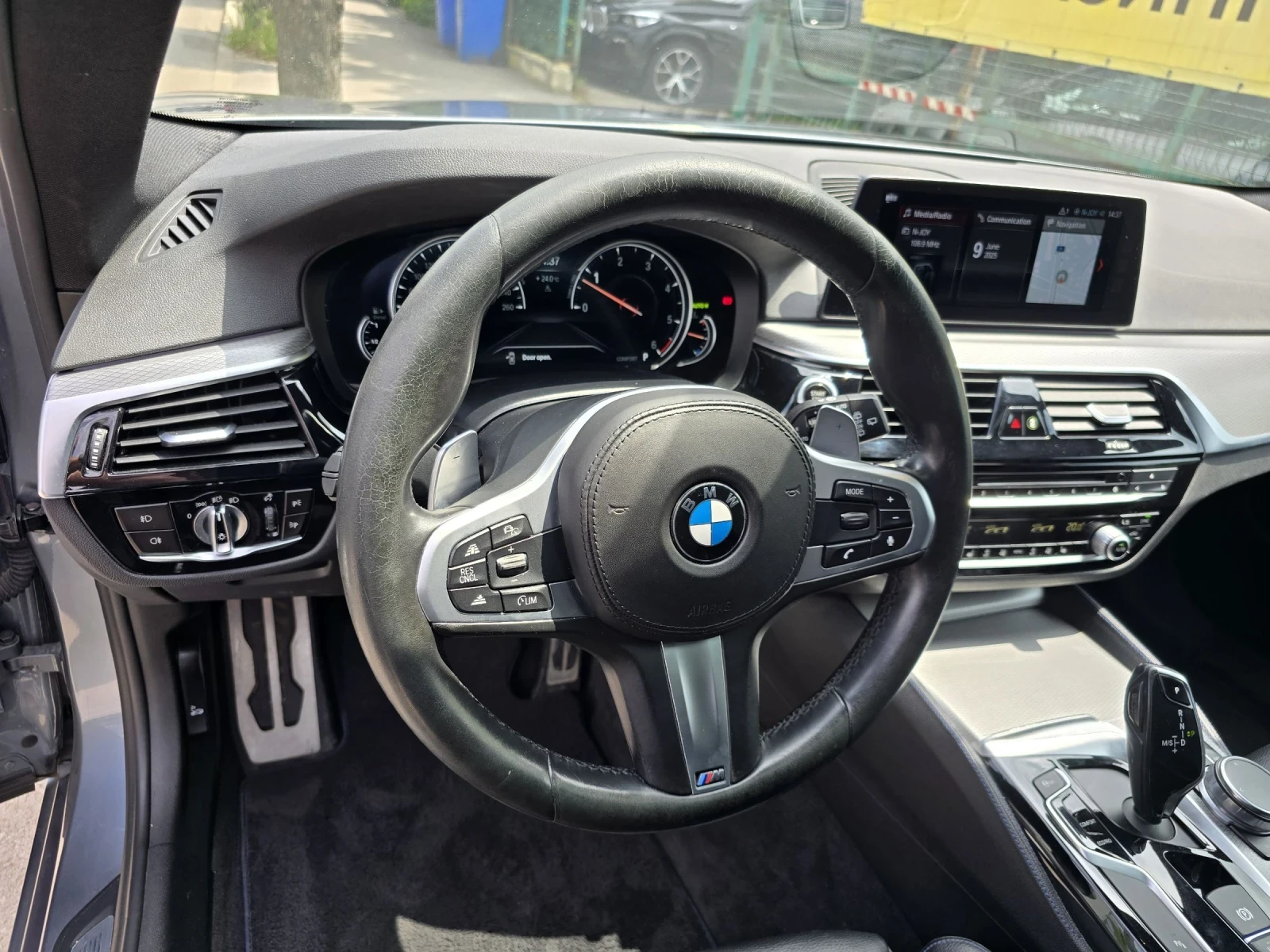 BMW 530 Mpack/xrdive/Msport/LED - изображение 9