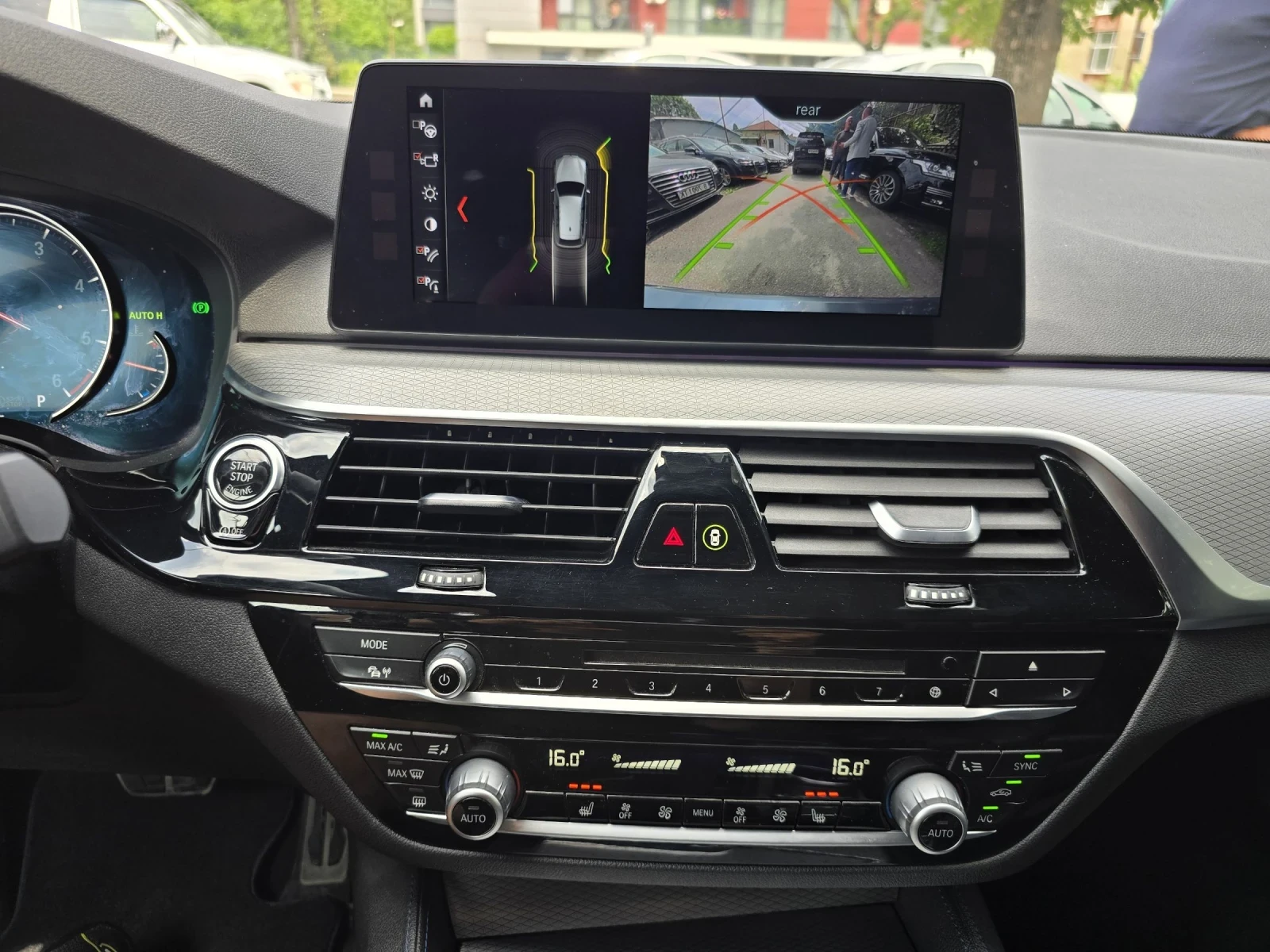 BMW 530 Mpack/xrdive/Msport/LED | Mobile.bg — изображение 15