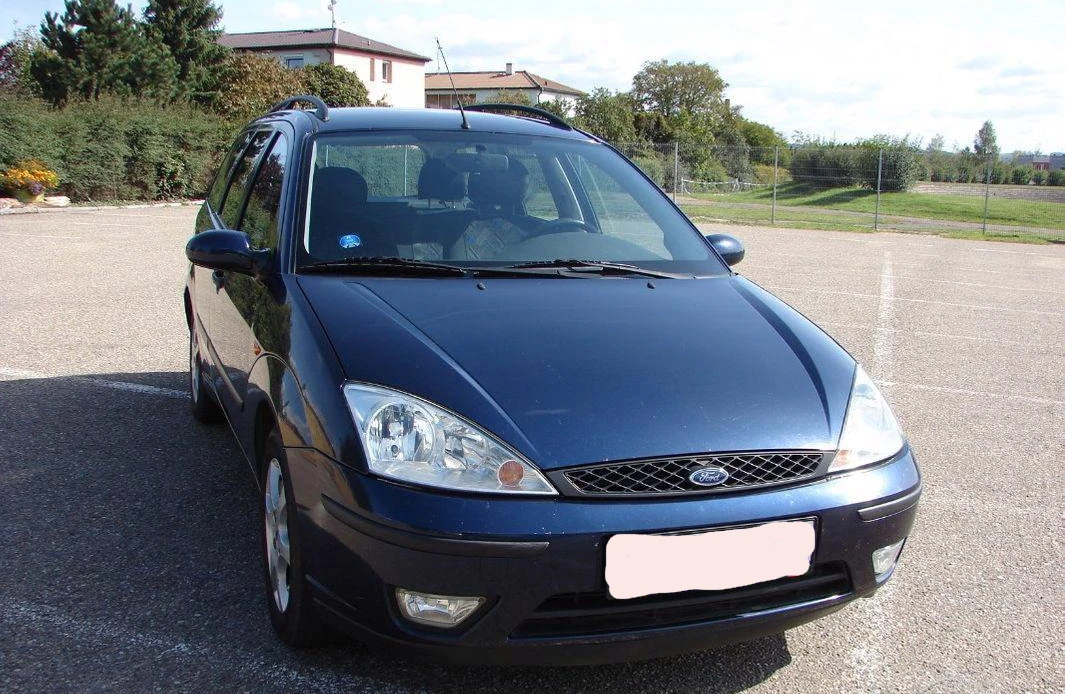Ford Focus 1.8 TDCI  - изображение 2