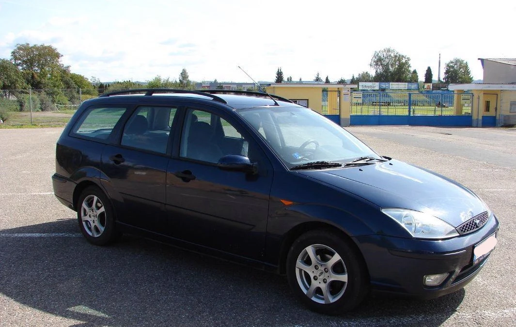 Ford Focus 1.8 TDCI  - изображение 3