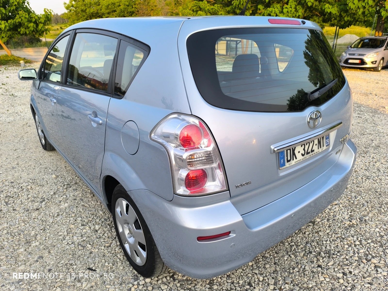 Toyota Corolla verso 2.2D-4D SOL FACE - изображение 5