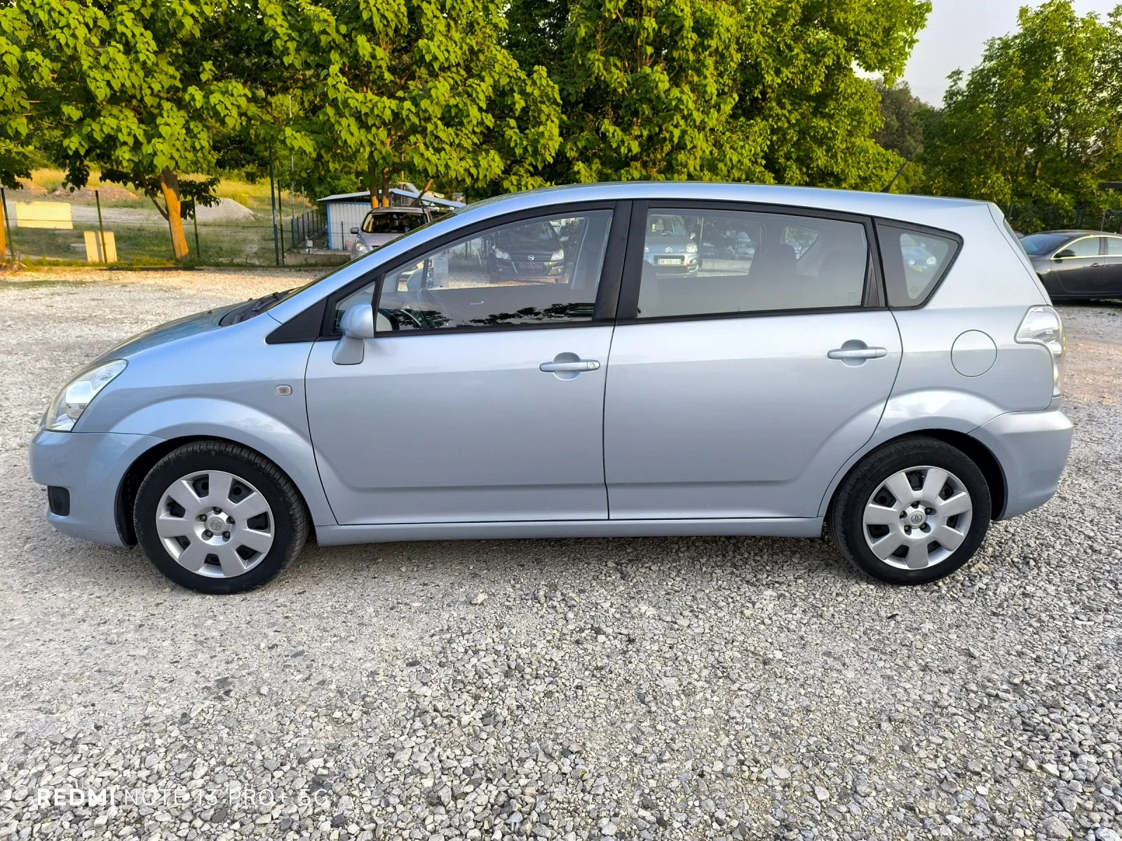Toyota Corolla verso 2.2D-4D SOL FACE - изображение 4