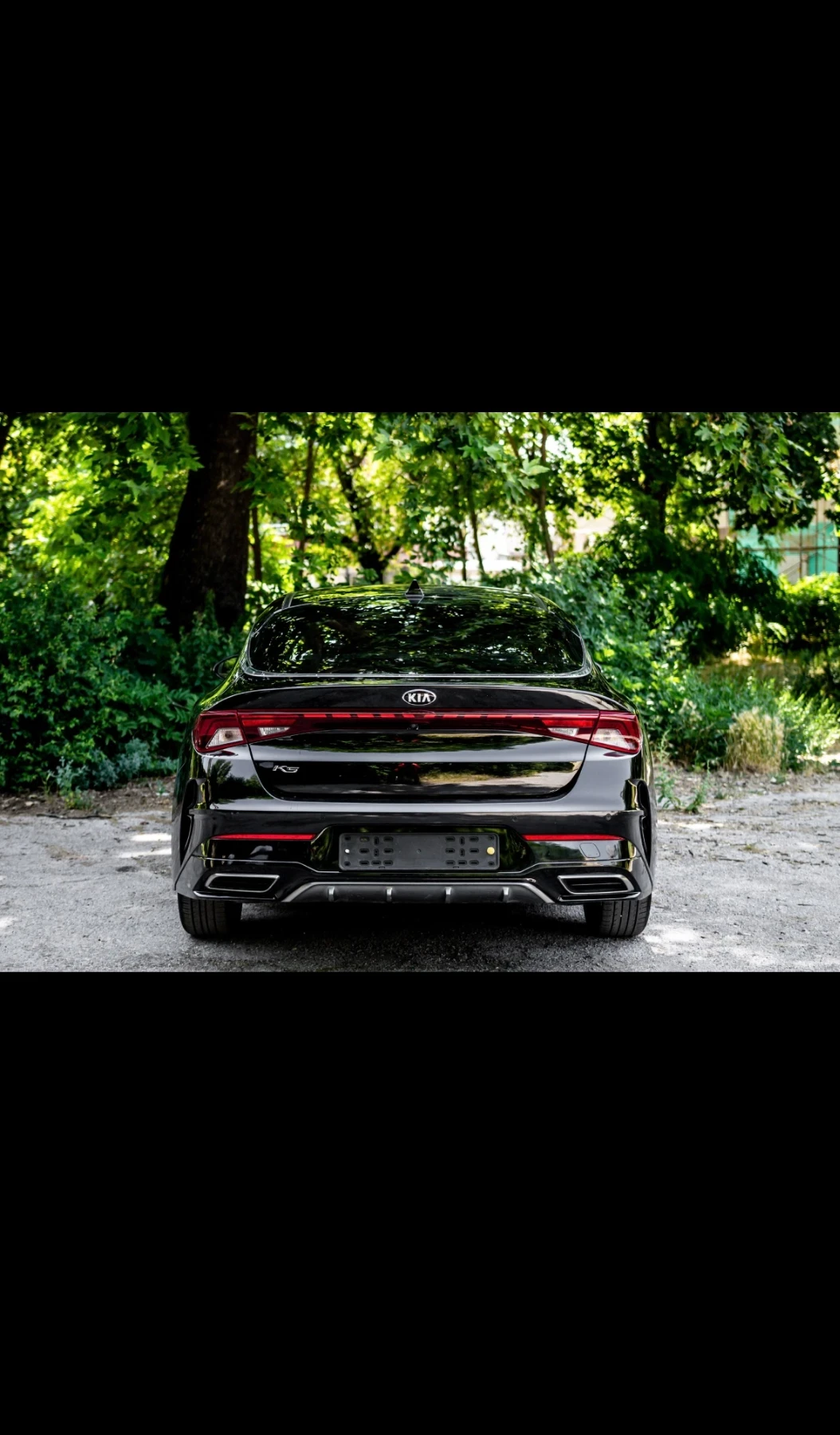 Kia K5  - изображение 3