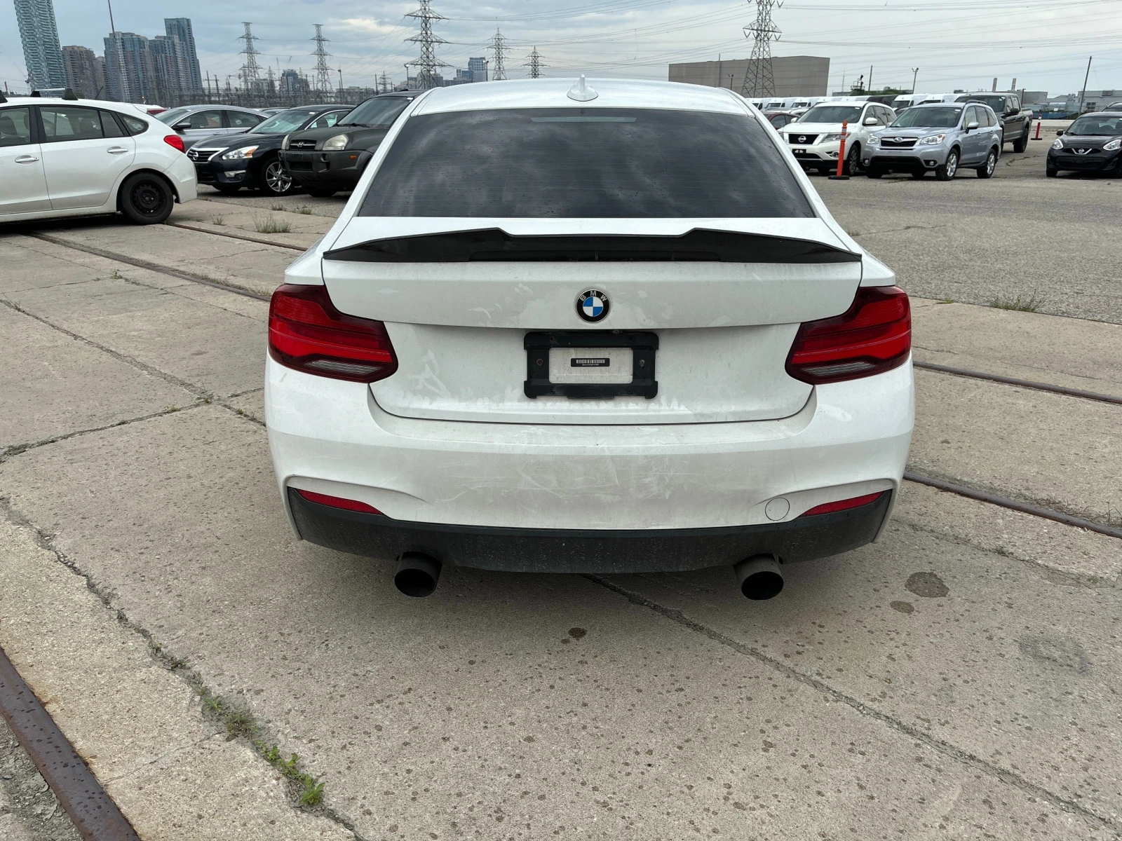 BMW 240 M xDrive* ЦЕНА ДО БЪЛГАРИЯ * (CARFAX) - изображение 5