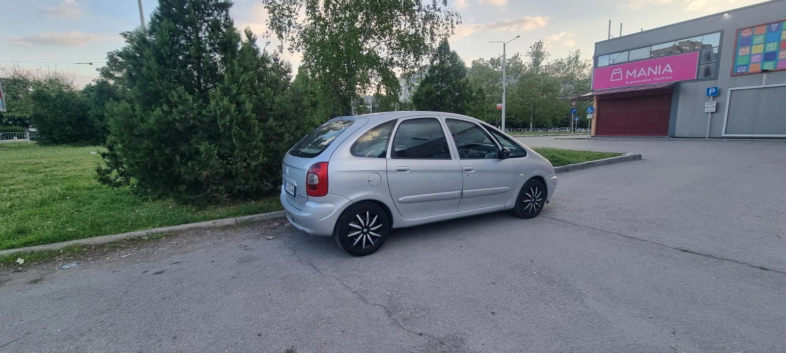 Citroen Xsara picasso Газов инжекцион - изображение 9