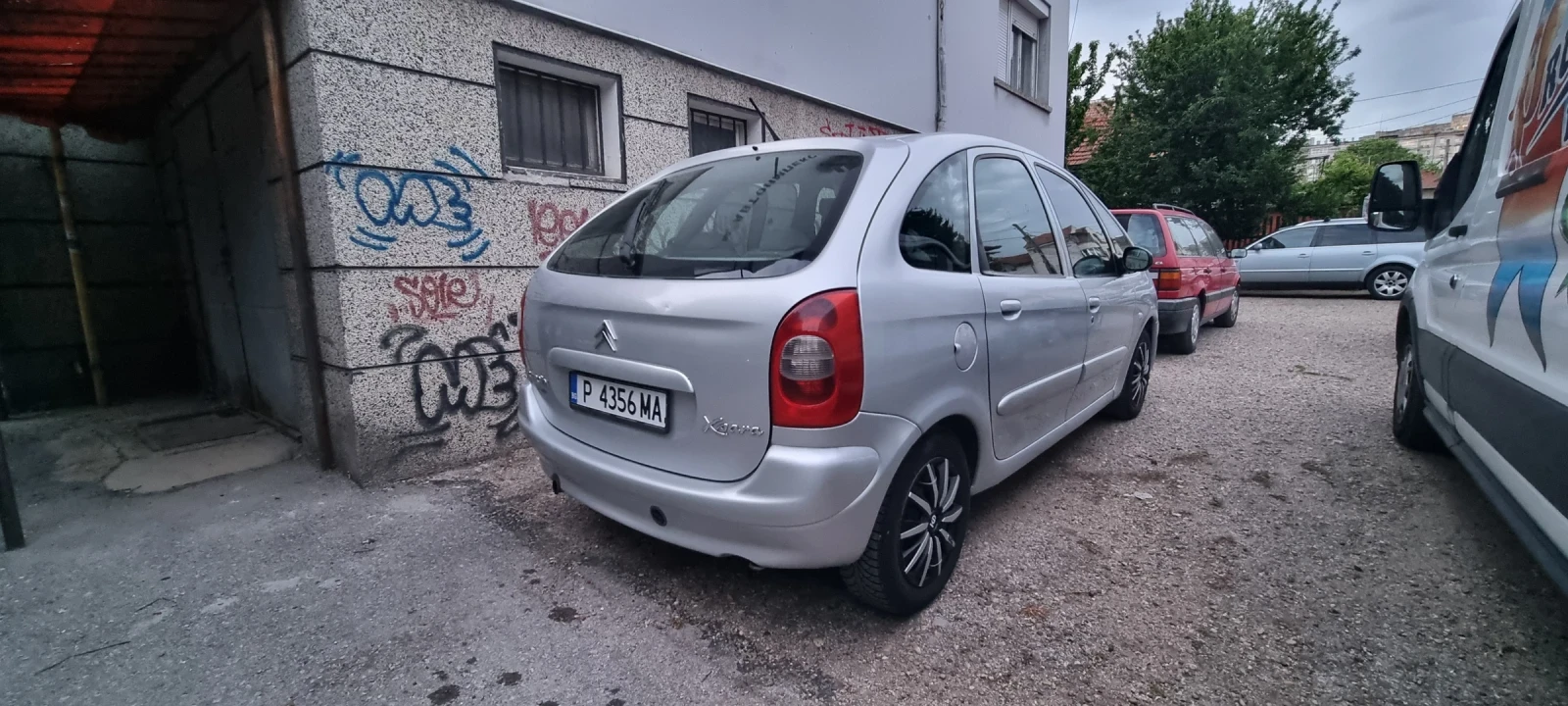 Citroen Xsara picasso Газов инжекцион - изображение 8