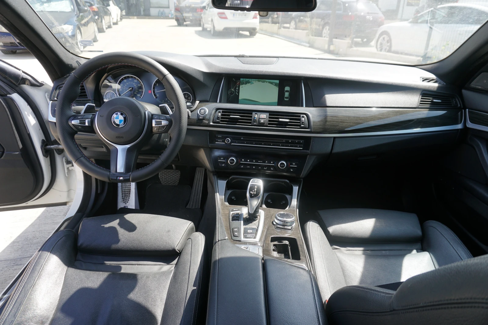 BMW 535 M PACKAGE - изображение 6
