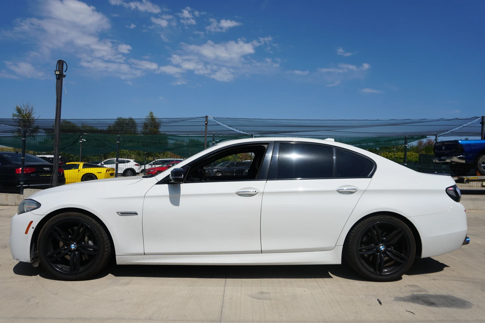 BMW 535 M PACKAGE - изображение 4