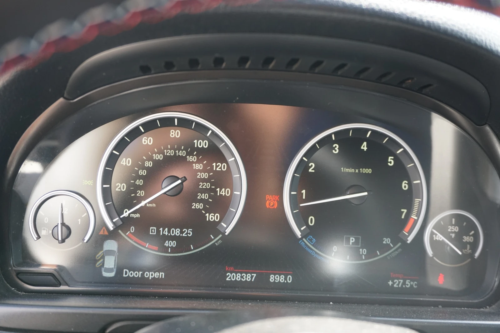 BMW 535 M PACKAGE - изображение 8