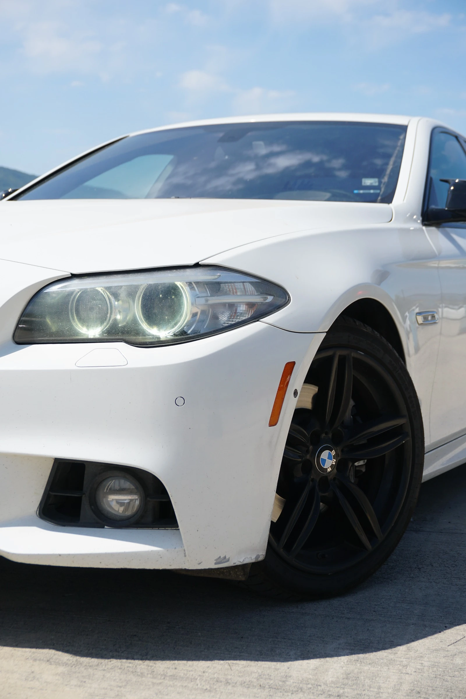 BMW 535 M PACKAGE - изображение 5