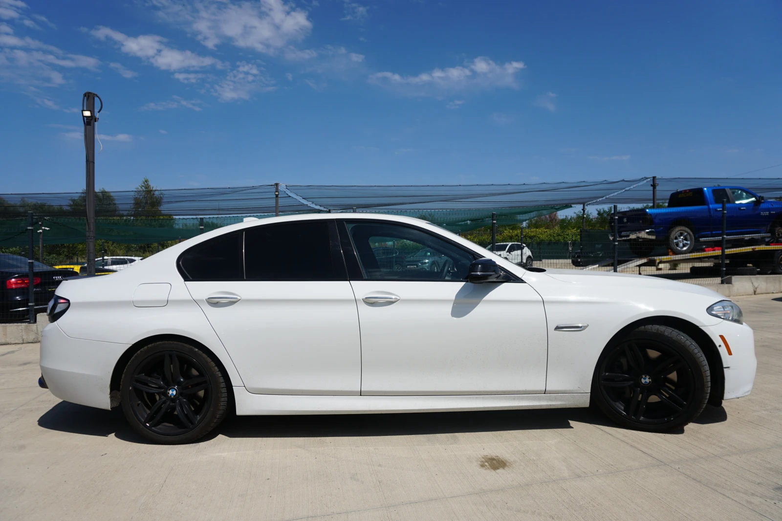 BMW 535 M PACKAGE - изображение 3