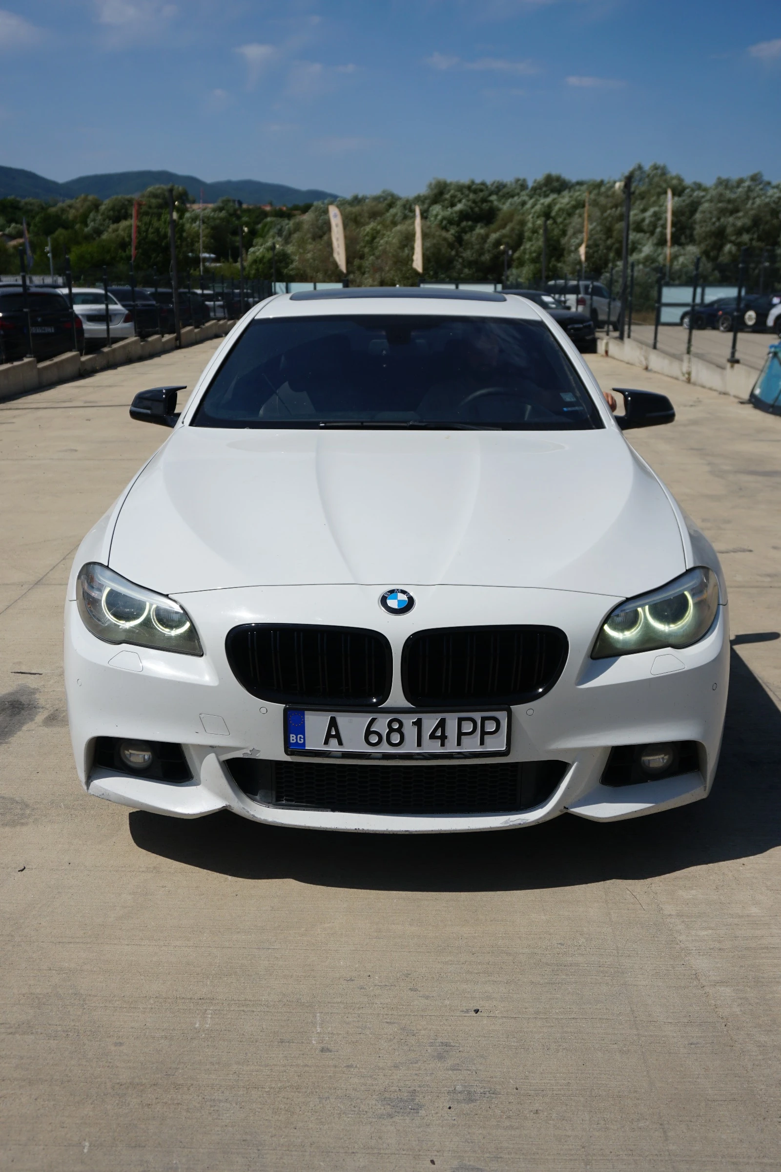 BMW 535 M PACKAGE | Mobile.bg   1