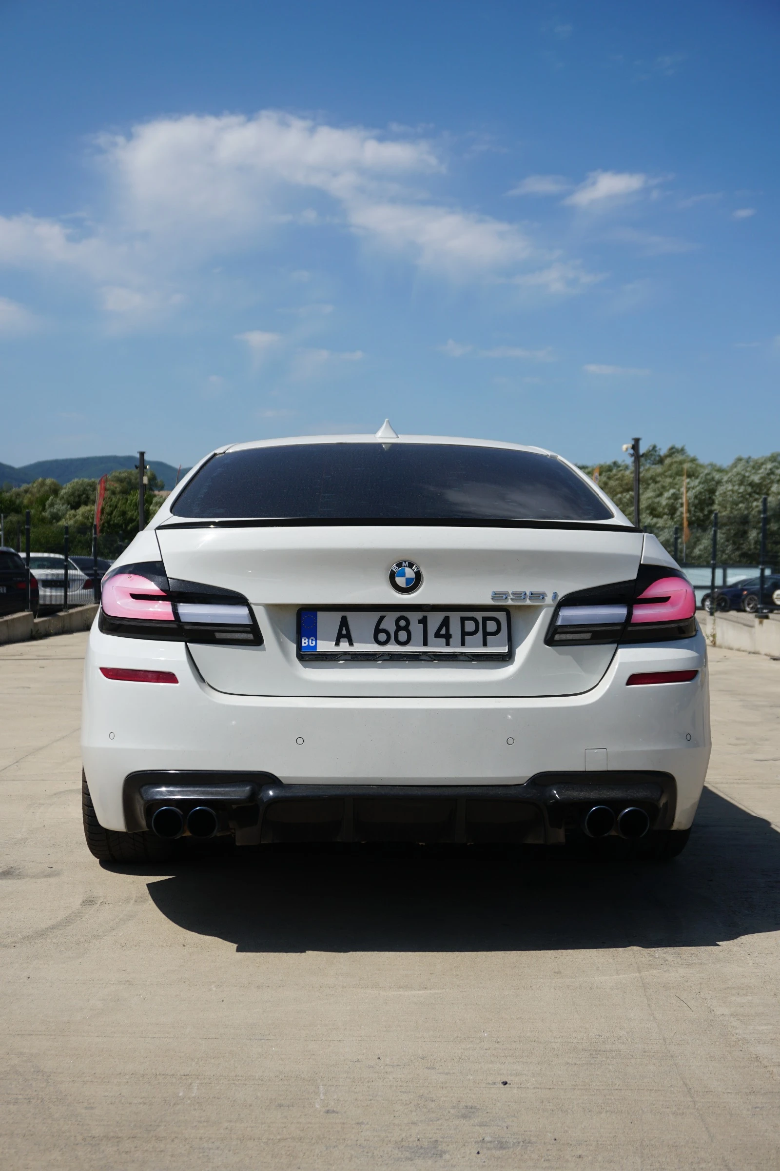 BMW 535 M PACKAGE - изображение 2