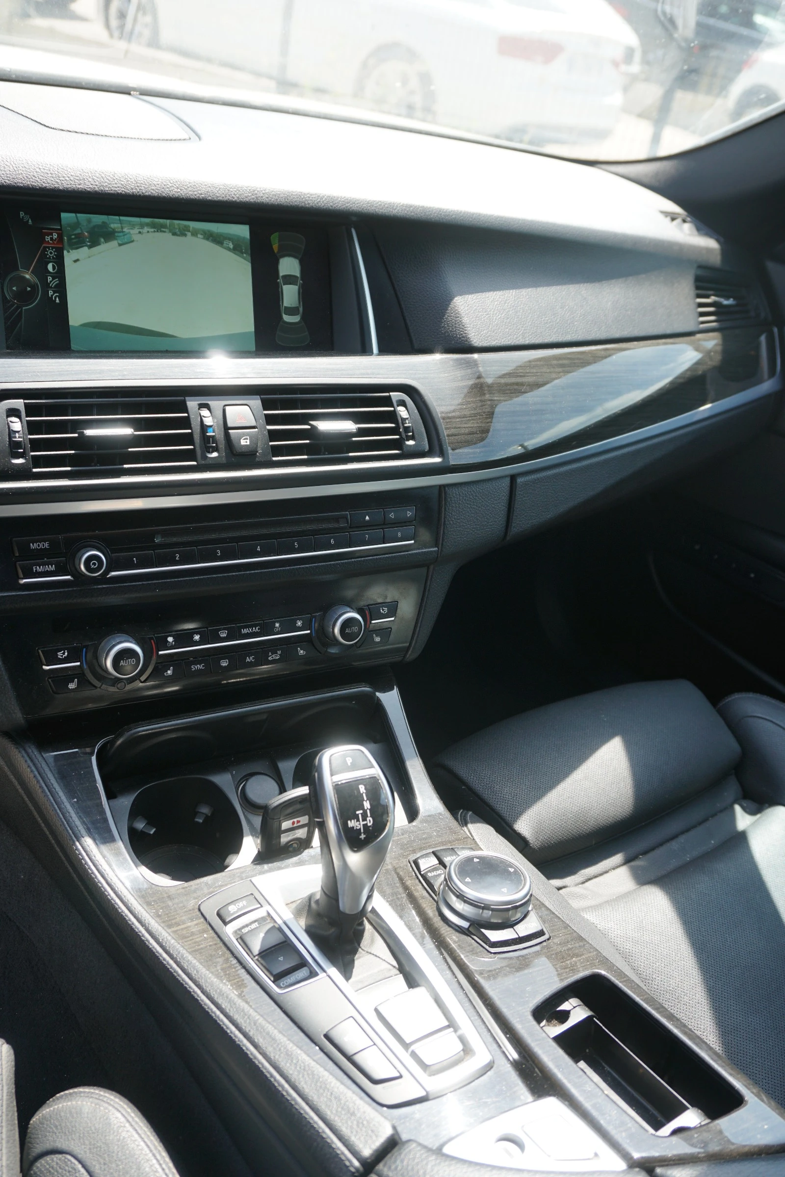 BMW 535 M PACKAGE - изображение 9