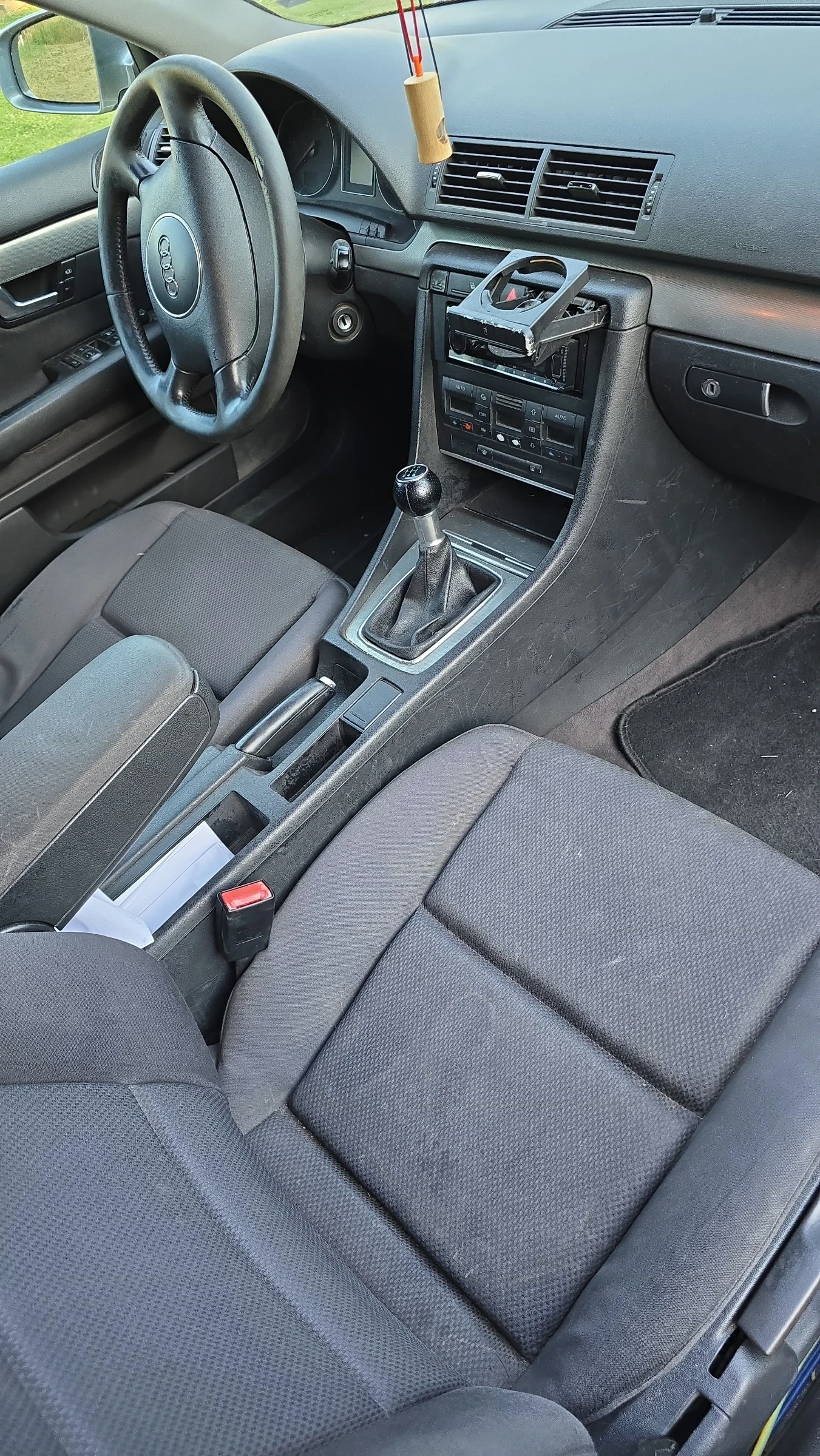 Audi A4  - изображение 6