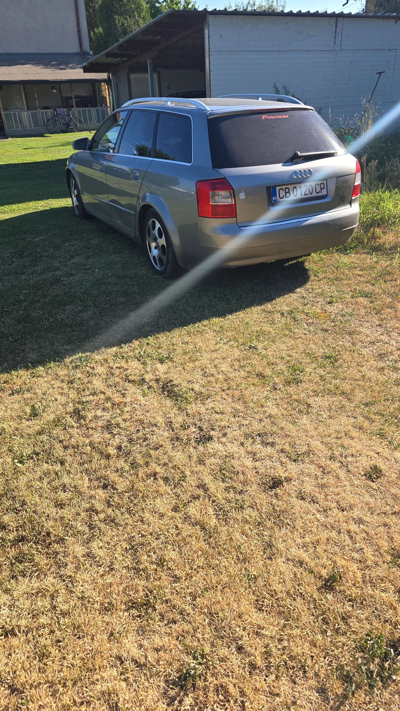 Audi A4  - изображение 2