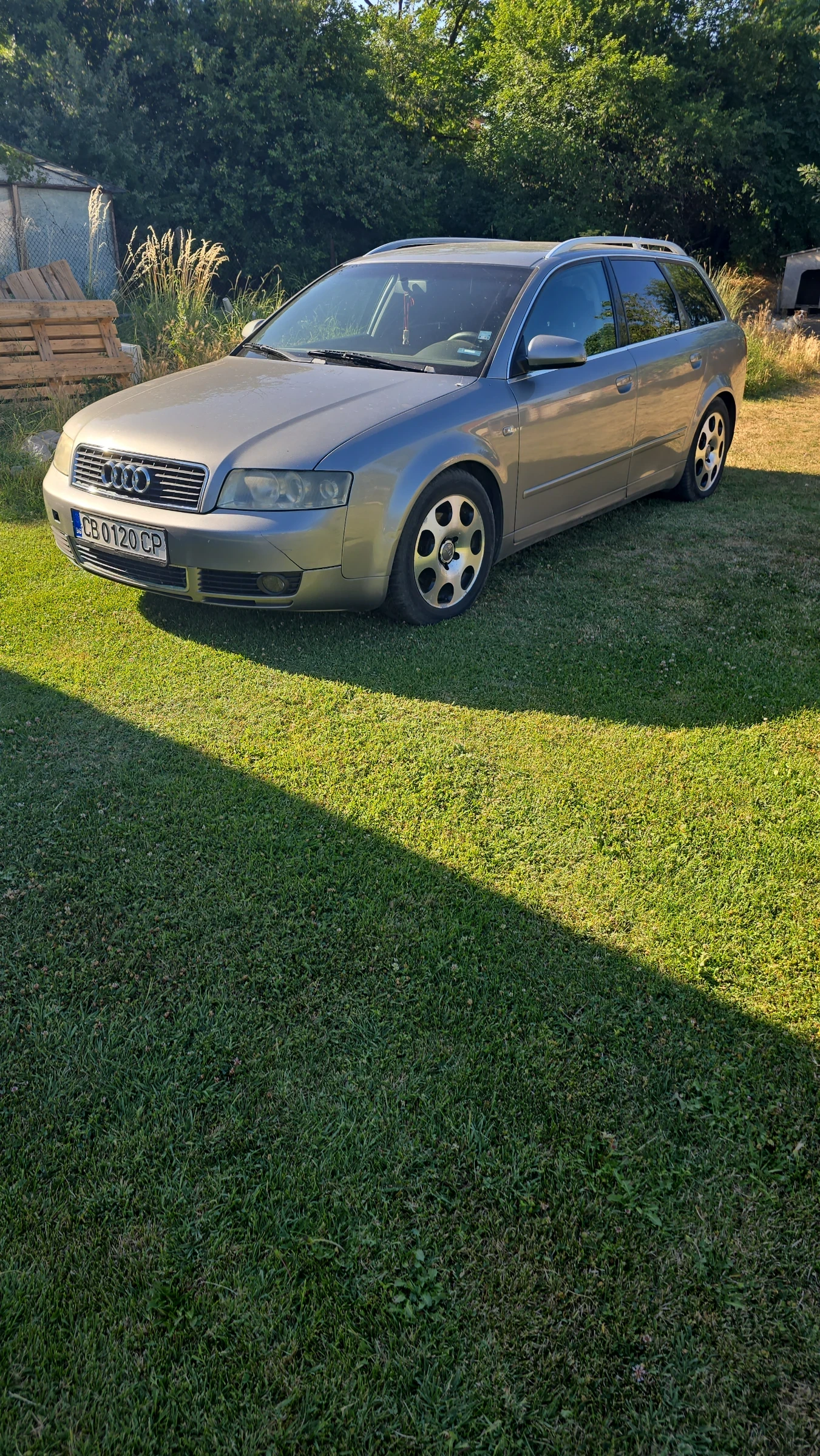 Audi A4  - изображение 3