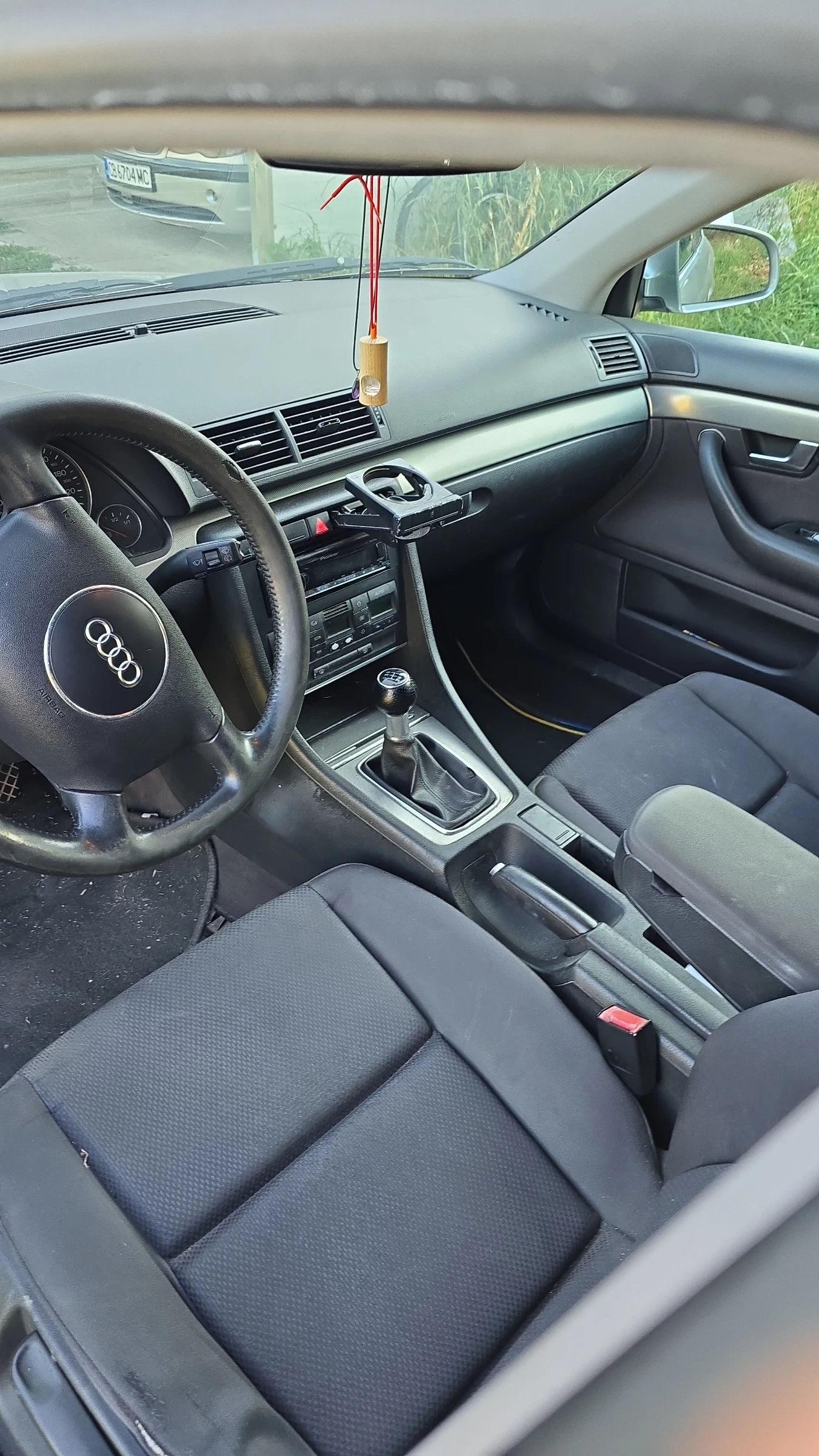 Audi A4  - изображение 5