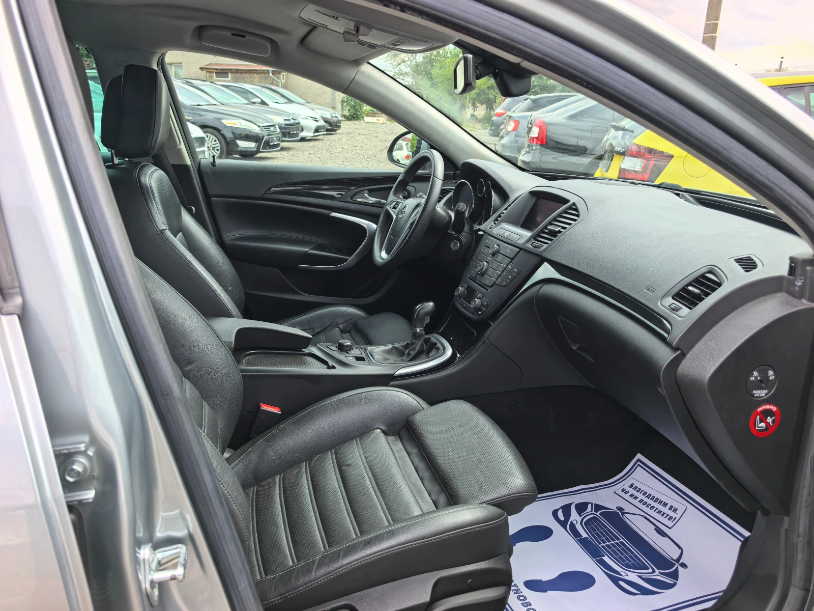 Opel Insignia 2.0T 44 | Mobile.bg   13