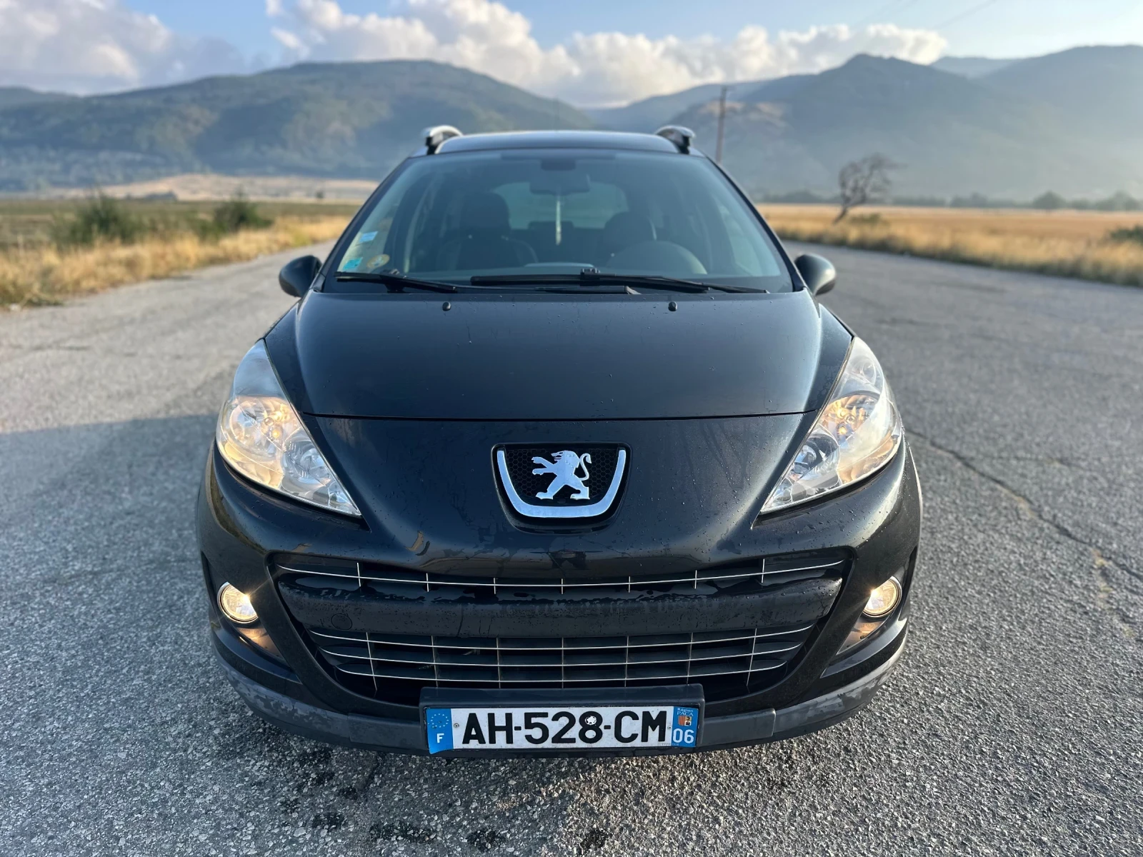 Peugeot 207 1.6 HDI SW | Mobile.bg   1