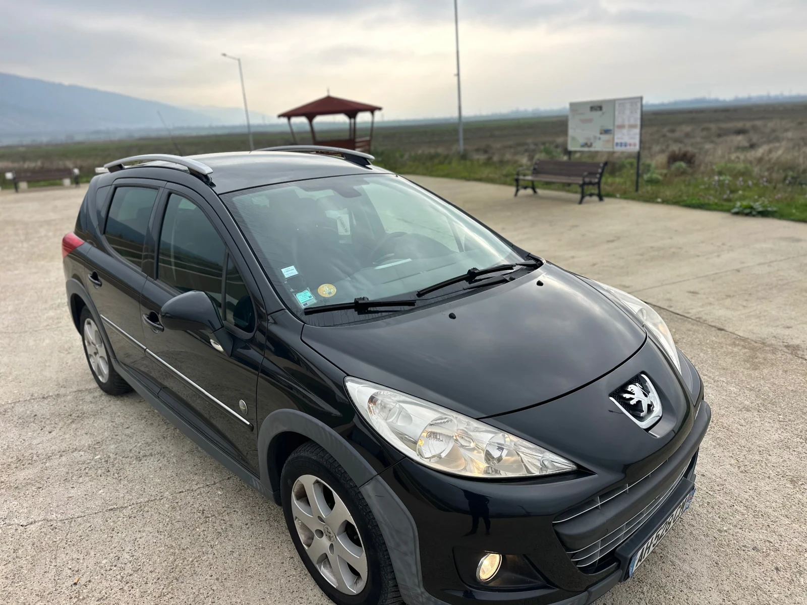 Peugeot 207 1.6 HDI SW - изображение 2