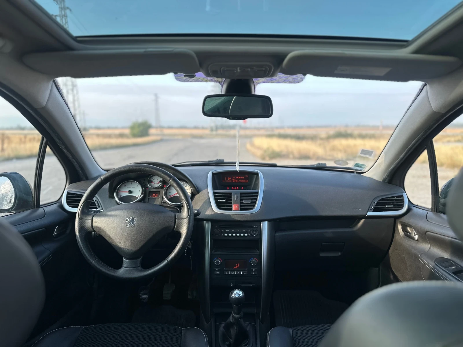 Peugeot 207 1.6 HDI SW | Mobile.bg   11