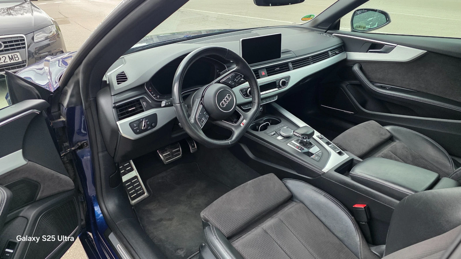 Audi A5 2.0tdi | Mobile.bg   14
