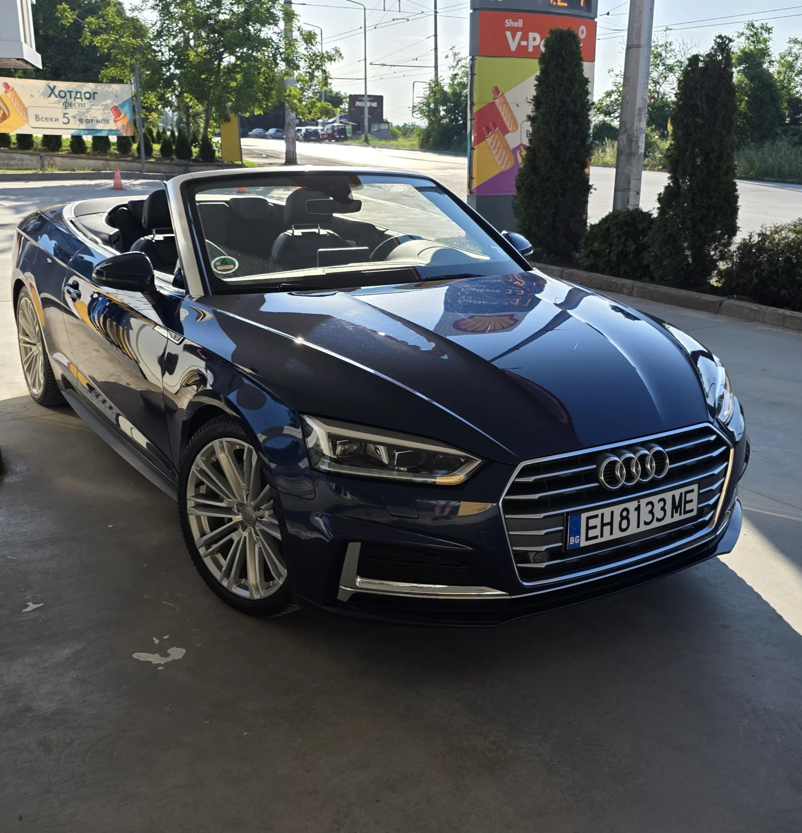 Audi A5 2.0tdi | Mobile.bg   11