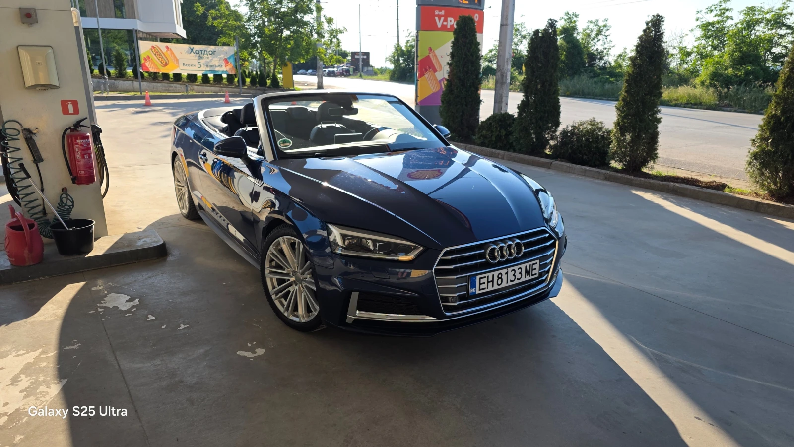 Audi A5 2.0tdi | Mobile.bg   1