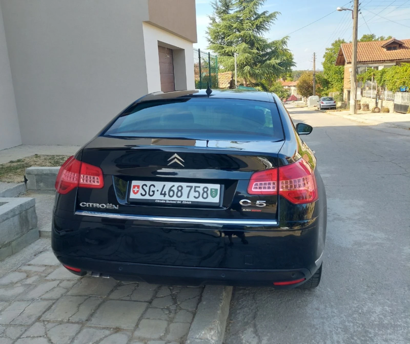 Citroen C5 X7 - изображение 2