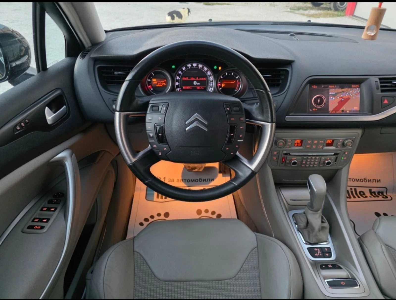 Citroen C5 X7 - изображение 10