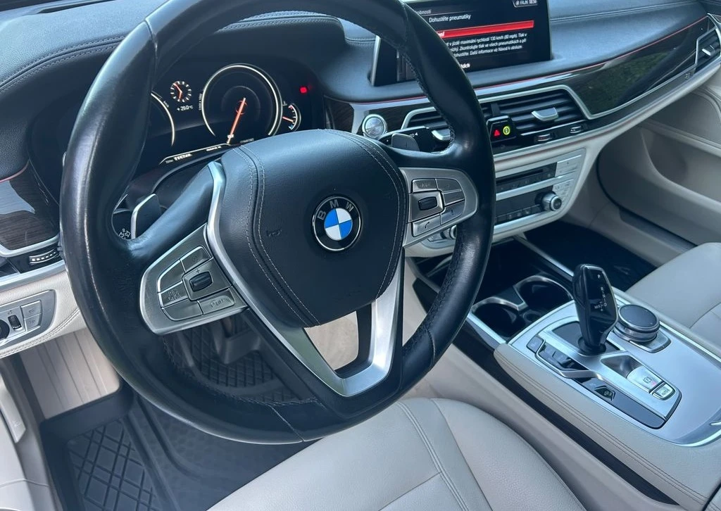 BMW 730 d xDrive | Mobile.bg   5