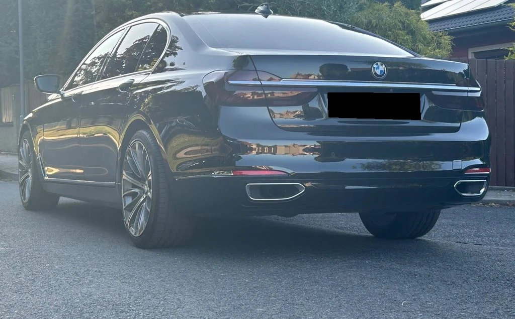 BMW 730 d xDrive | Mobile.bg   3