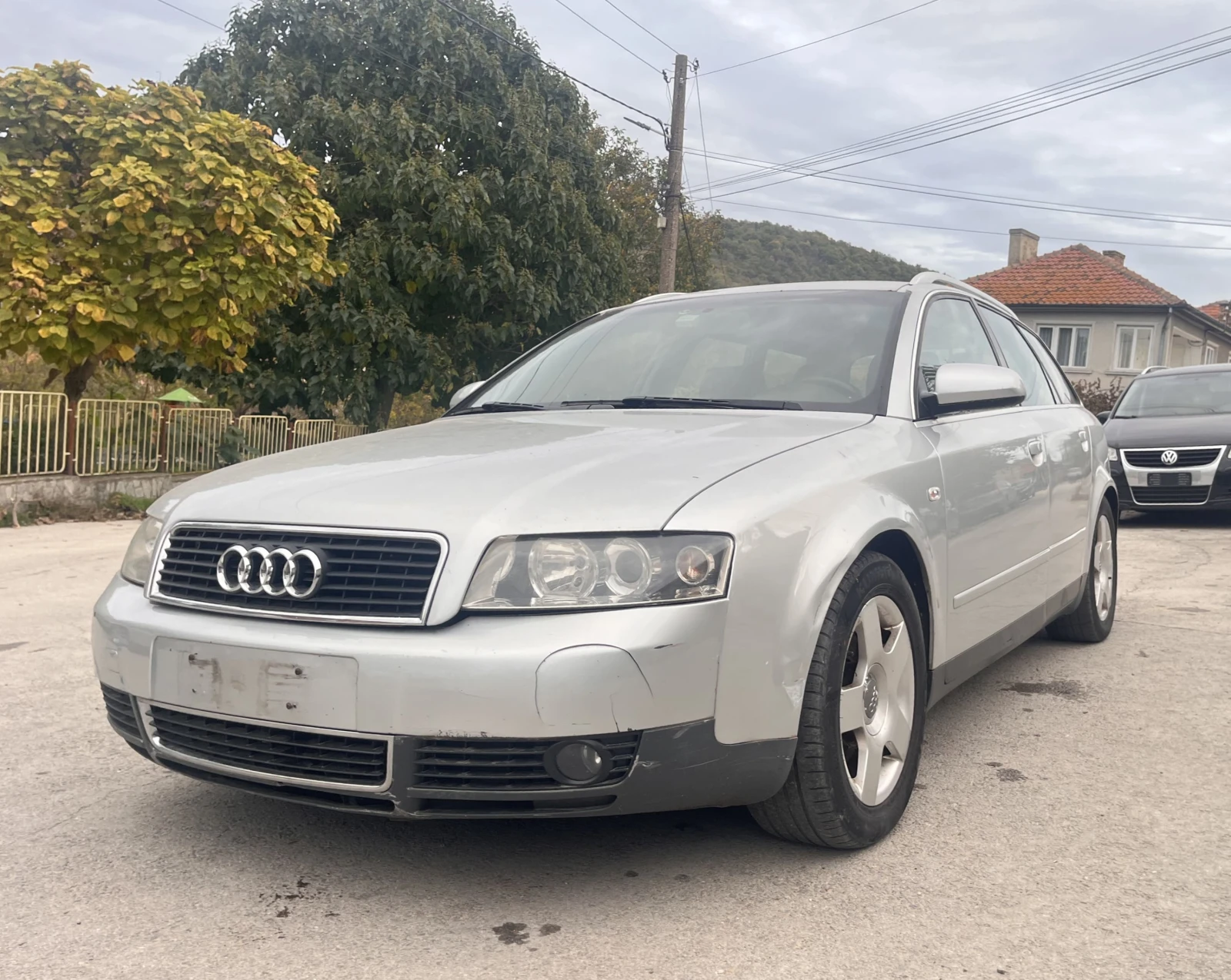 Audi A4 1.9 TDI 131 .       | Mobile.bg   1