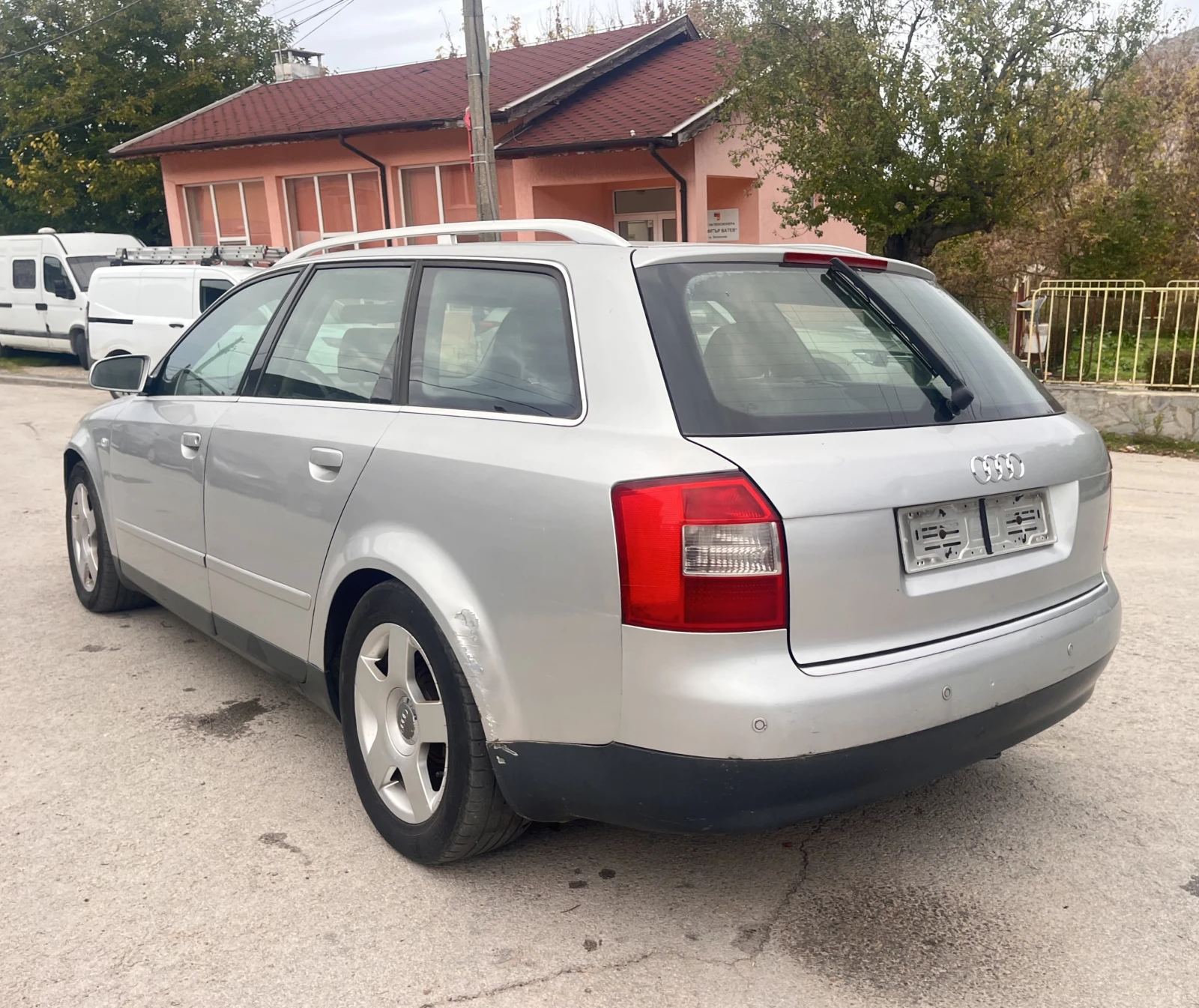 Audi A4 1.9 TDI 131 кс.  НОВ ВНОС ЛИЗИНГ   - изображение 6
