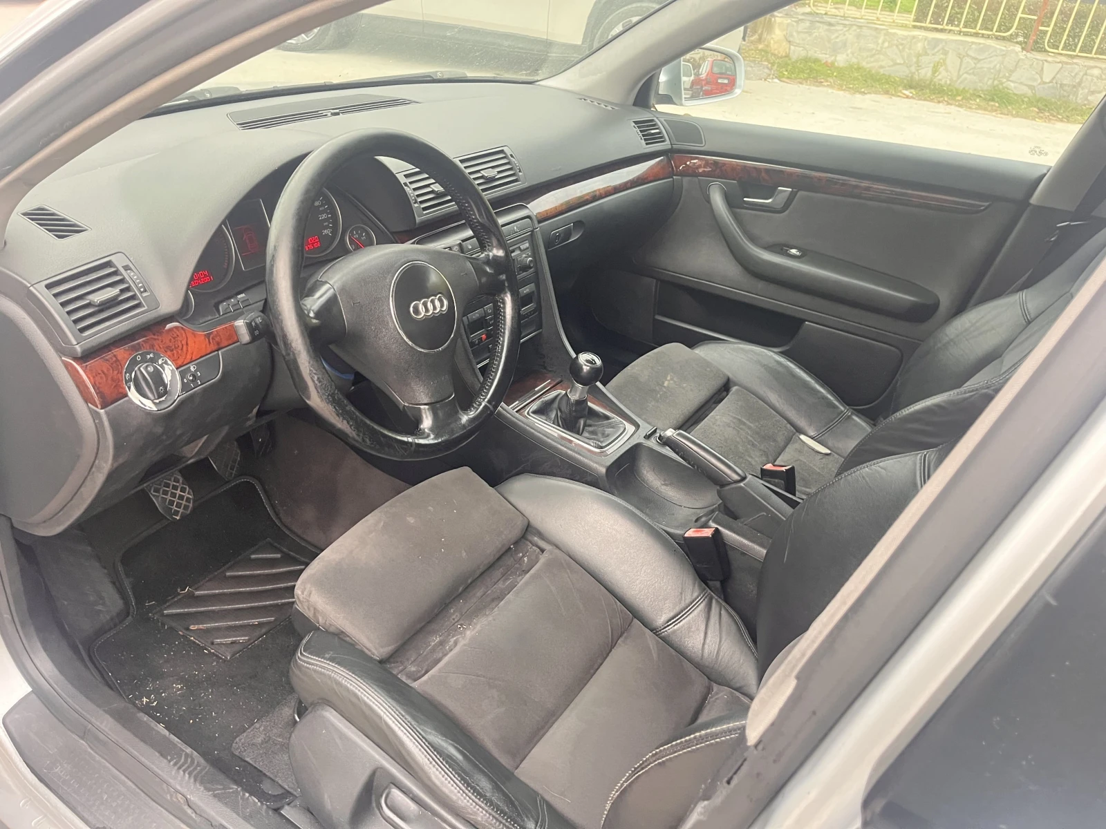 Audi A4 1.9 TDI 131 кс.  НОВ ВНОС ЛИЗИНГ   - изображение 8