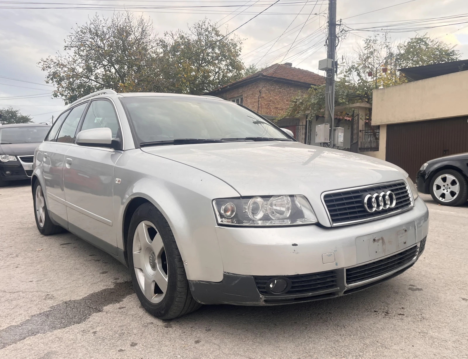 Audi A4 1.9 TDI 131 кс.  НОВ ВНОС ЛИЗИНГ   - изображение 3