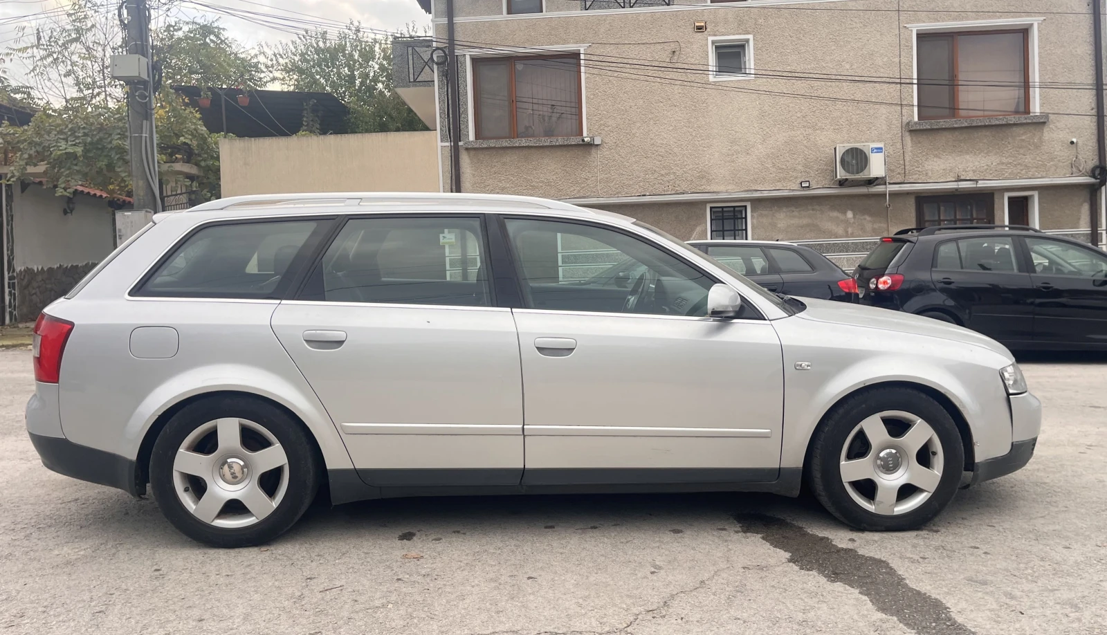 Audi A4 1.9 TDI 131 кс.  НОВ ВНОС ЛИЗИНГ   - изображение 4