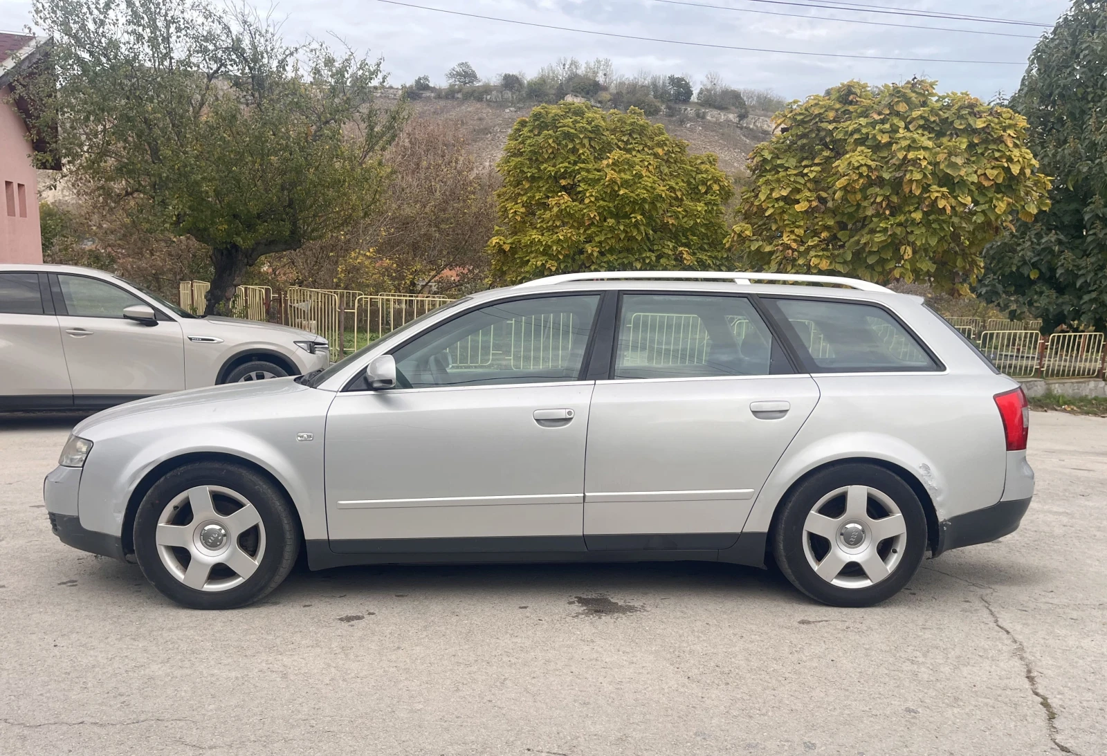 Audi A4 1.9 TDI 131 кс.  НОВ ВНОС ЛИЗИНГ   - изображение 7